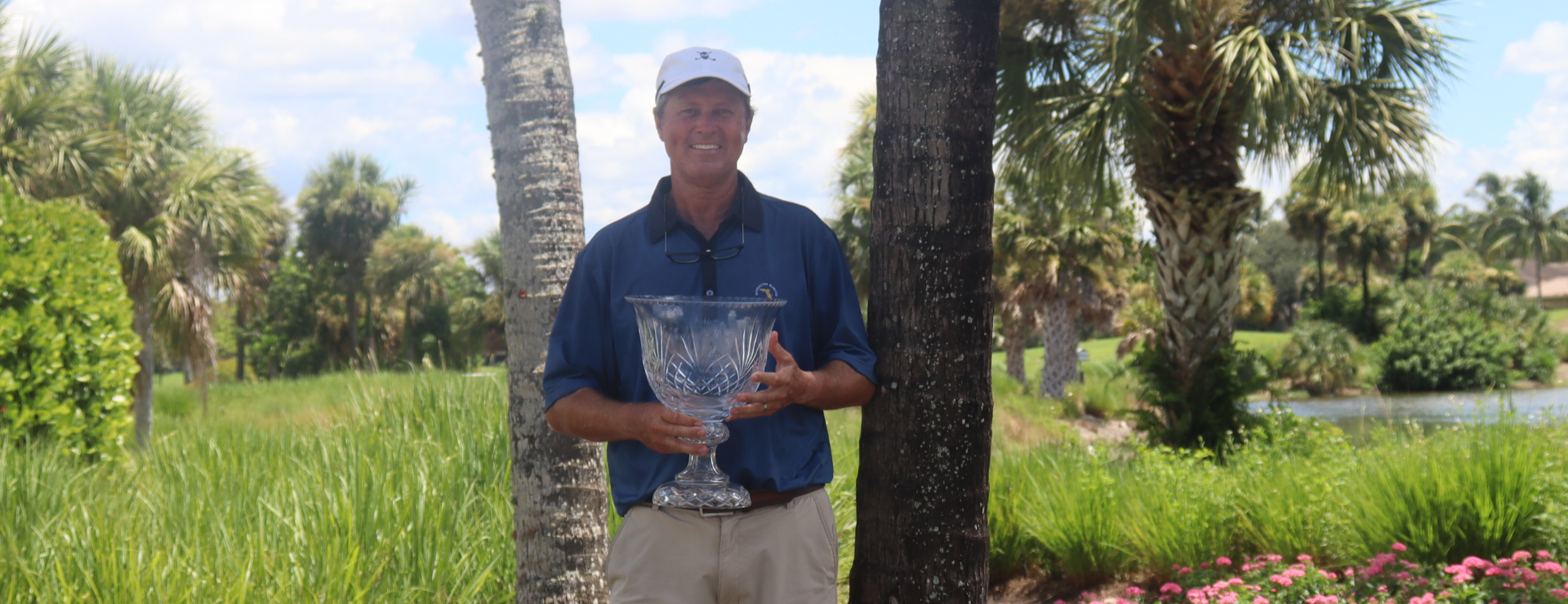 Ibbotson Goes Wire-to-Wire at Forty & Over